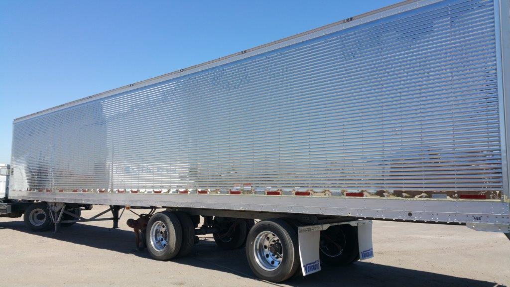 Reefer Sandblasting by Kiwi Sandblasting and Painting