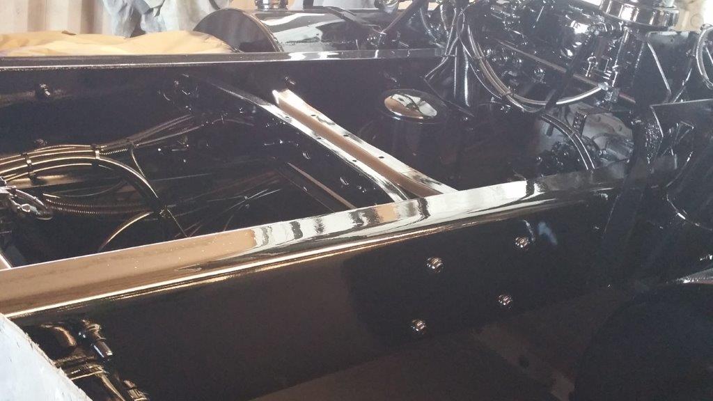 Big Rig Restoration Services