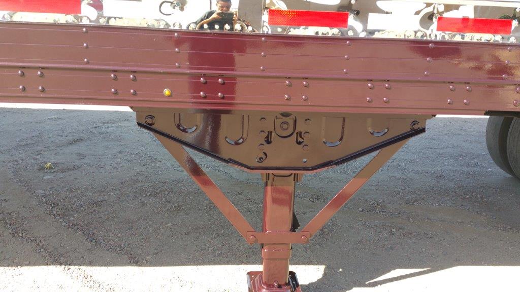 Commercial Truck Sandblasting